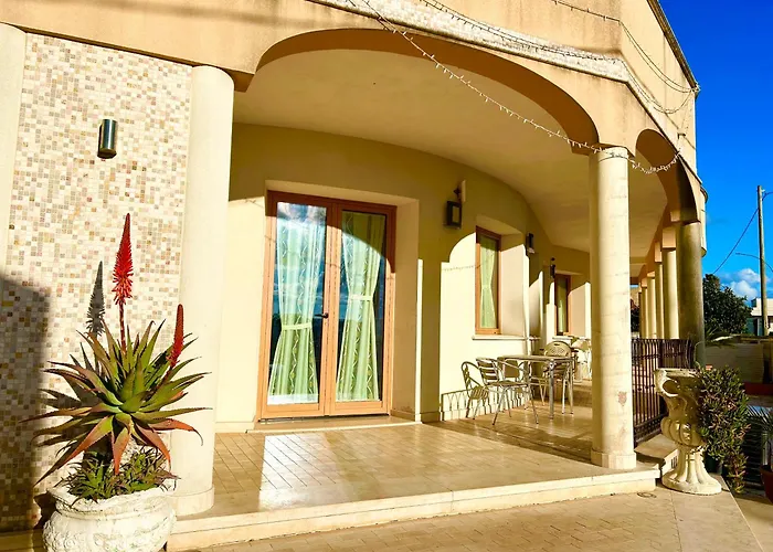 Salento Perla 4* Salve